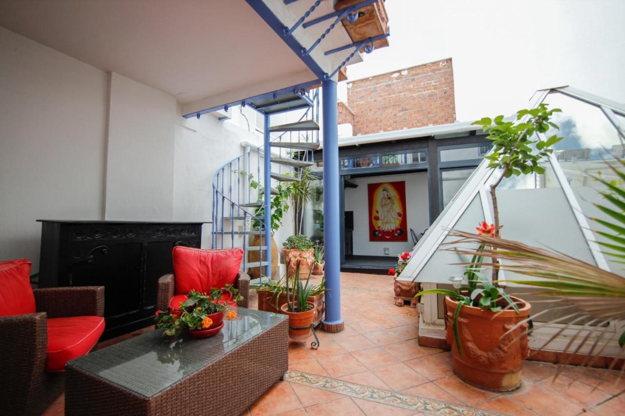 Terraza Tailandia *