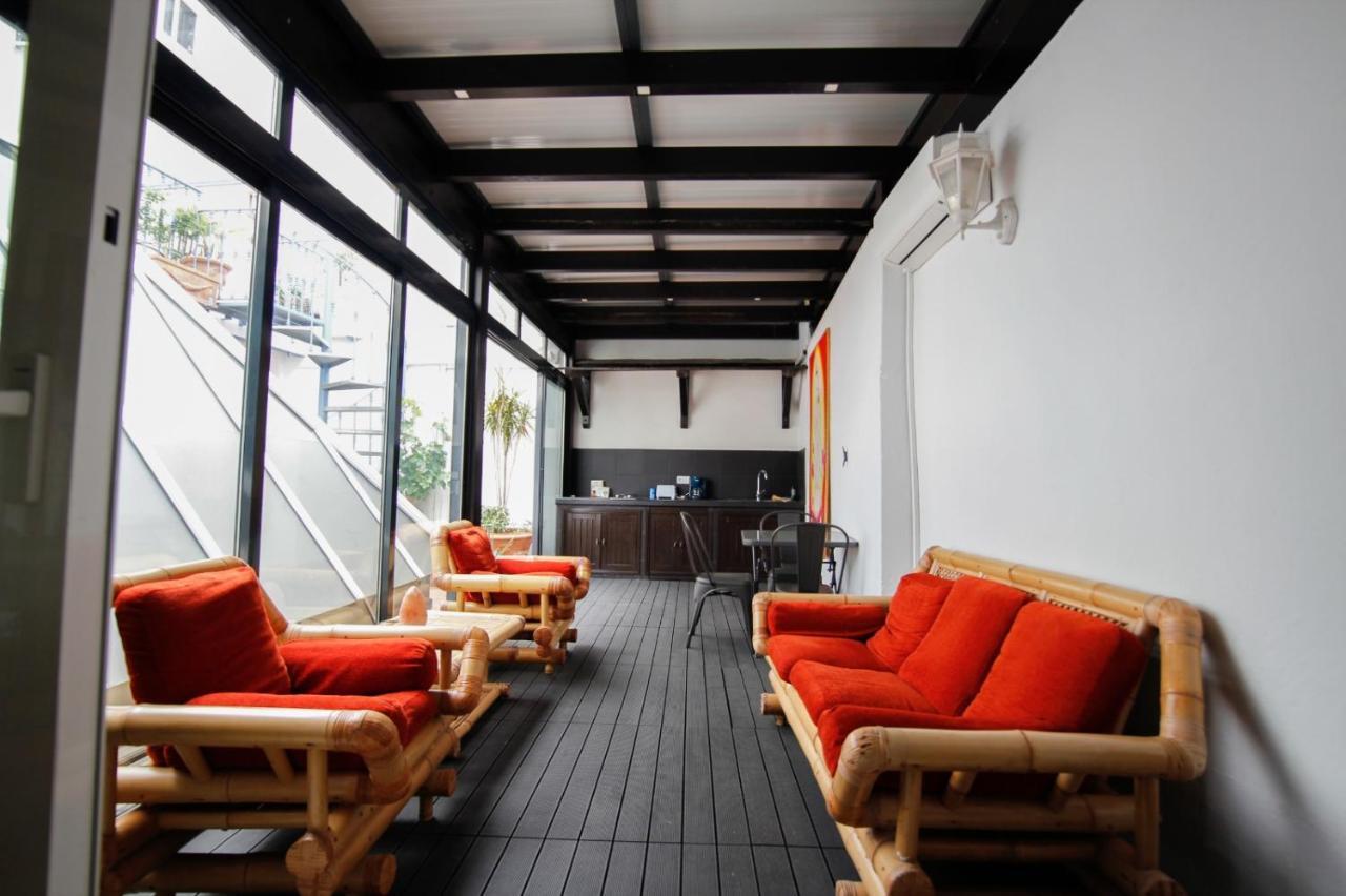 Terraza Tailandia * Sevilla