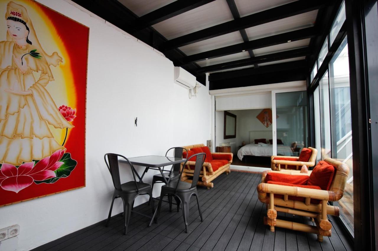 Apartamento Terraza Tailandia Sevilla
