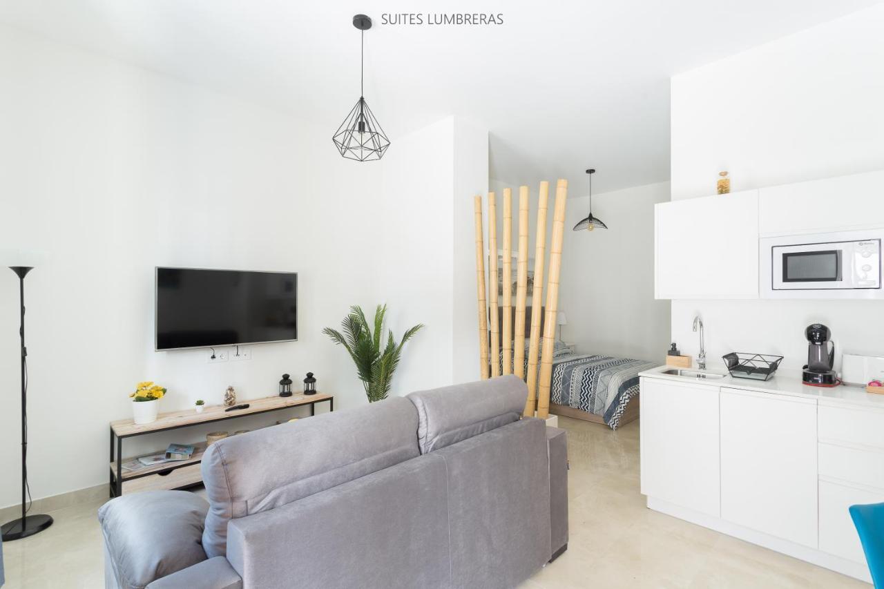 Apartamento Lumbreras *