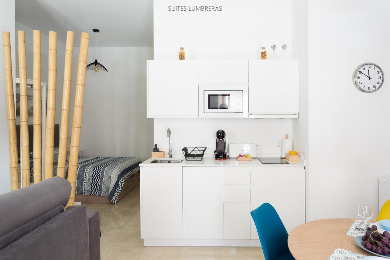 Apartamento Lumbreras *