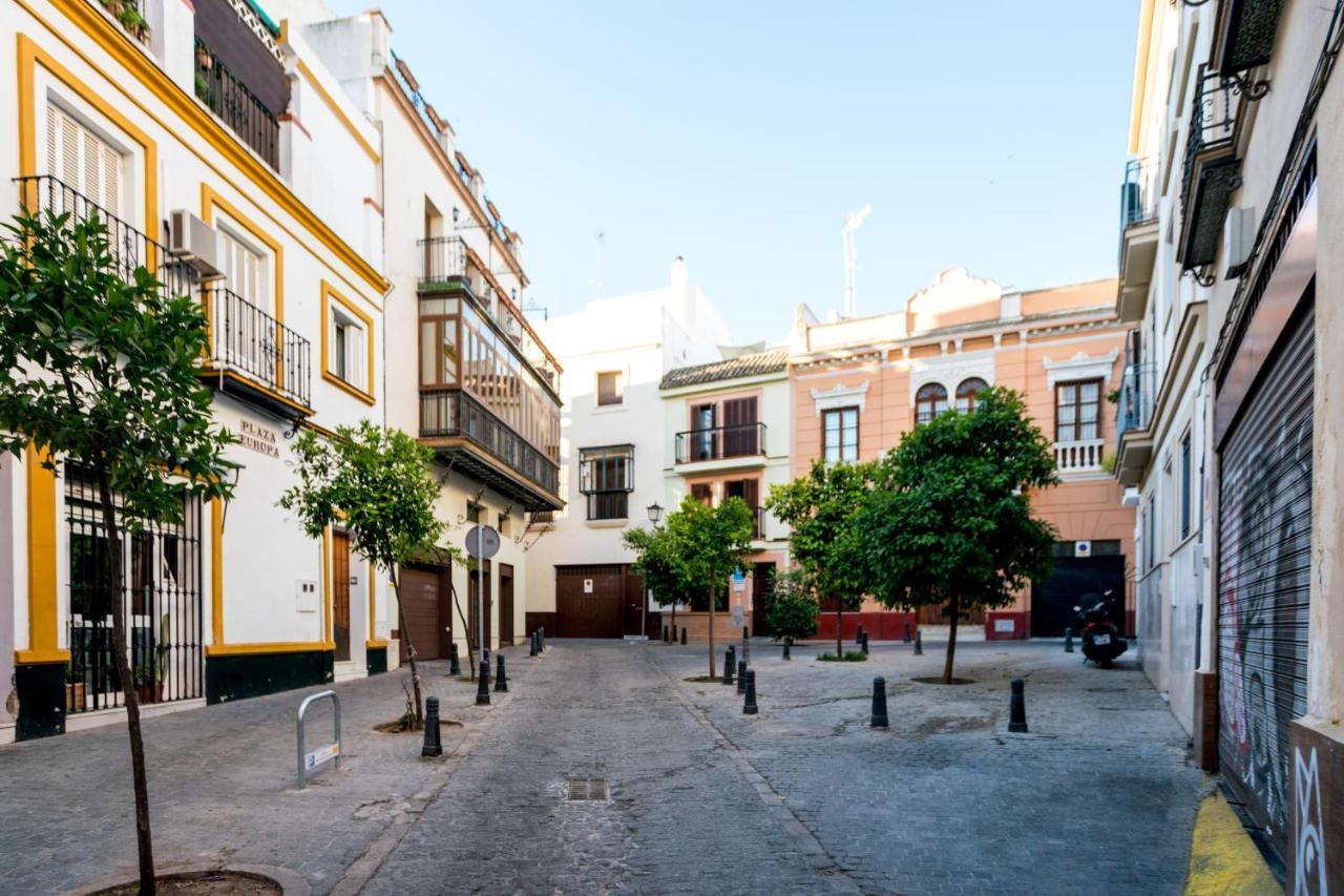 Unique House - Private Spa&pool -stayinseville Сasa de vacaciones Sevilla