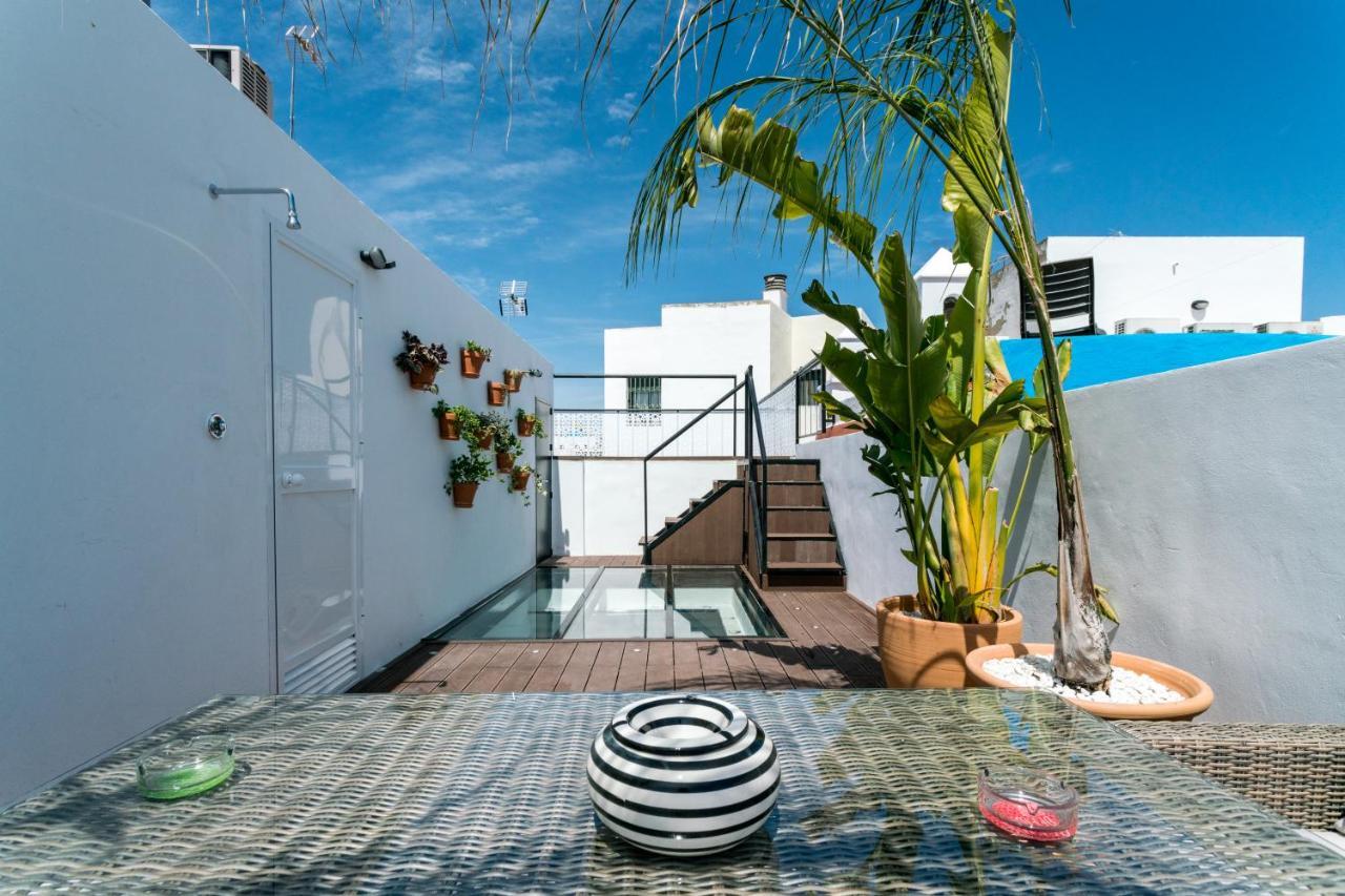 Сasa de vacaciones Unique House - Private Spa&pool -stayinseville