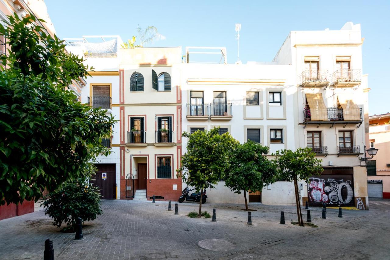 Unique House - Private Spa&pool -stayinseville Сasa de vacaciones
