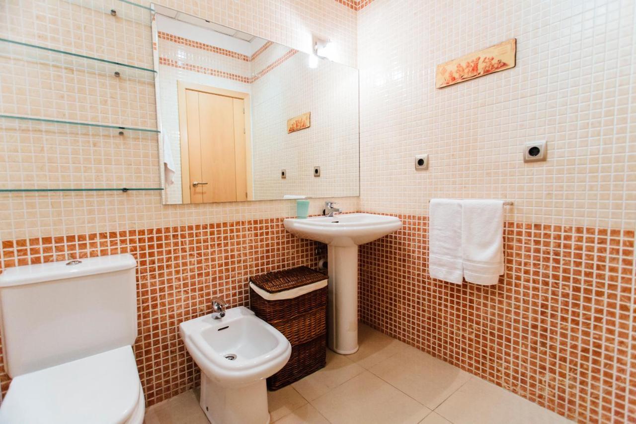 Bright And Central- 2bd 1bth- Malhara Apartamento Sevilla