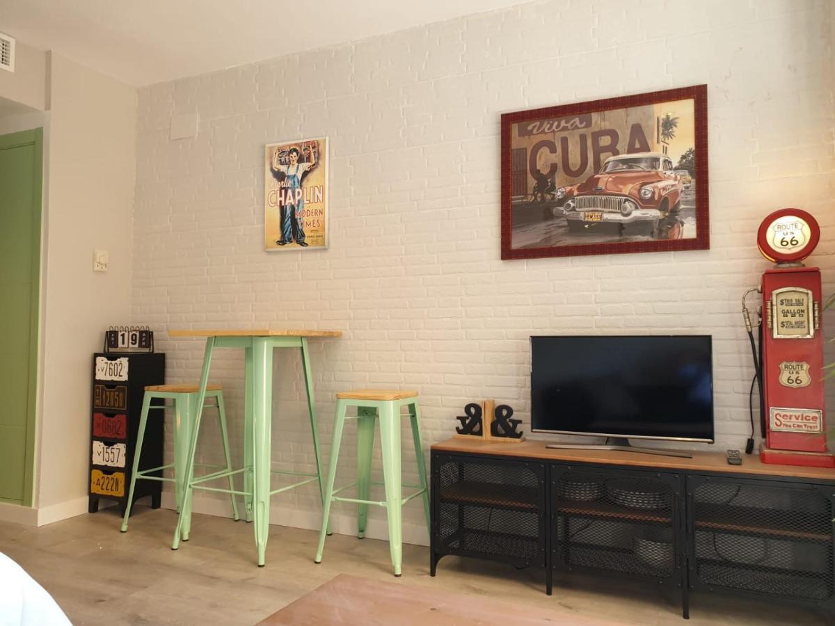 Apartamento Modern Times *