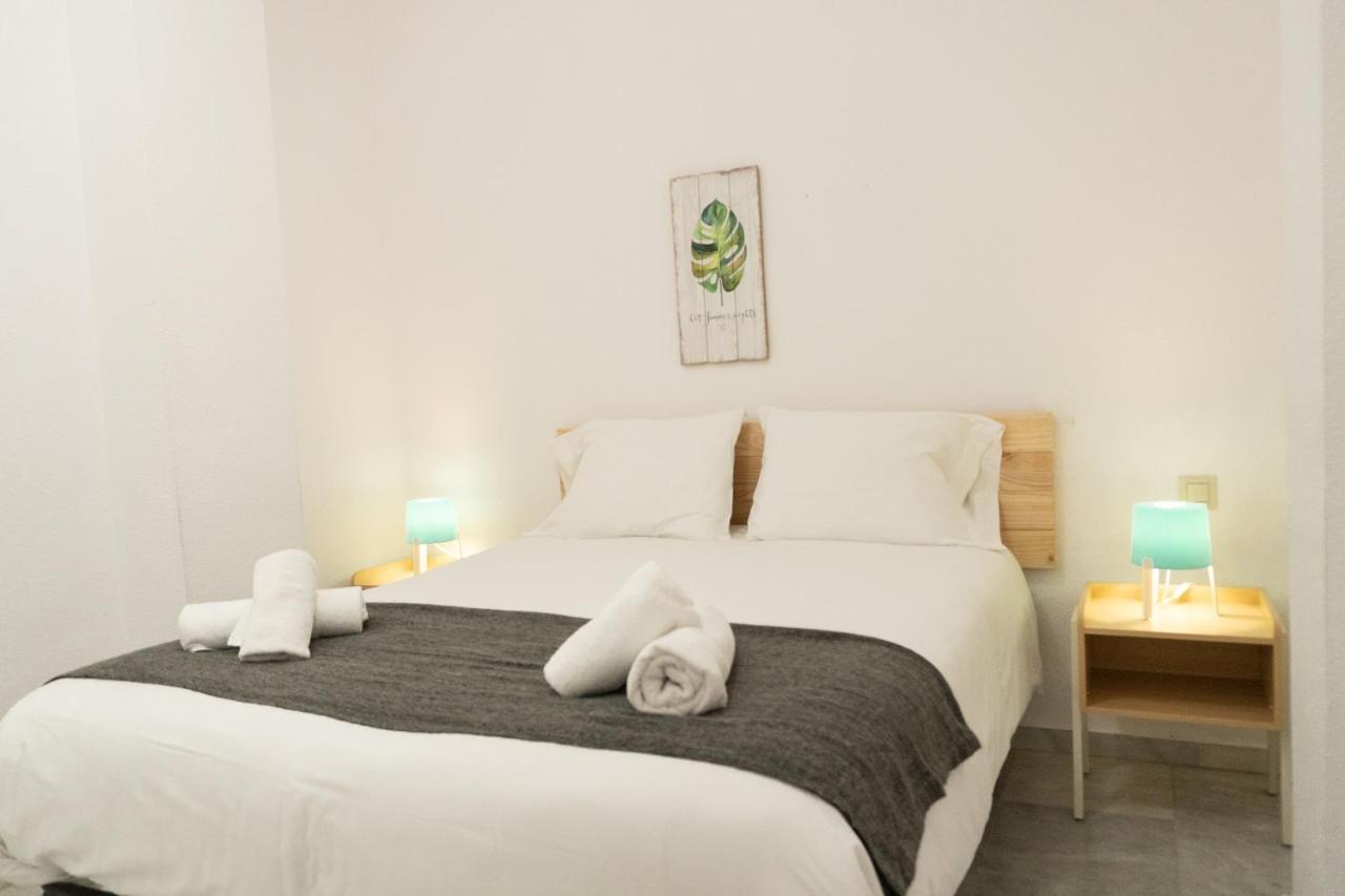 123 Calle San Vicente Apartamento Sevilla