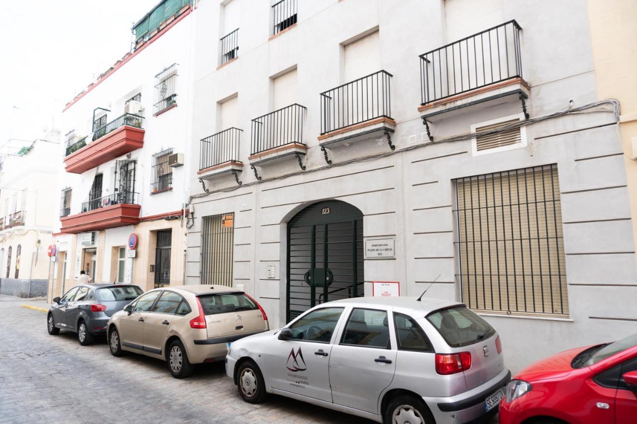 123 Calle San Vicente Sevilla
