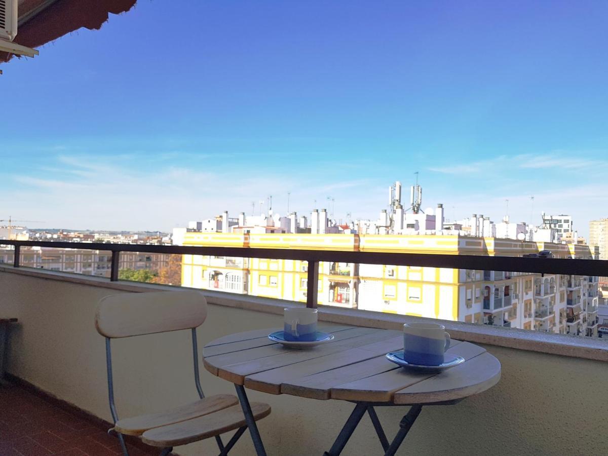 Turístico En Apartamento Sevilla