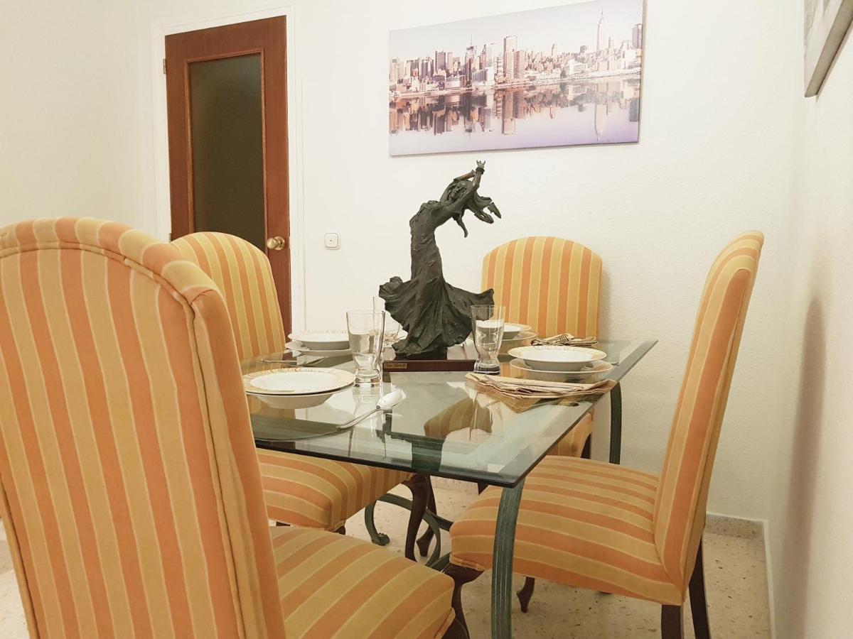 Apartamento Turístico En Sevilla