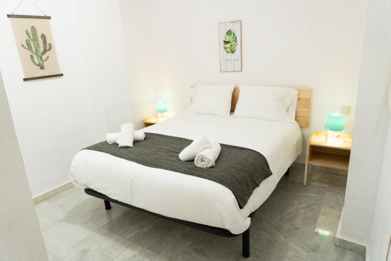 123 Calle San Vicente Apartamento Sevilla