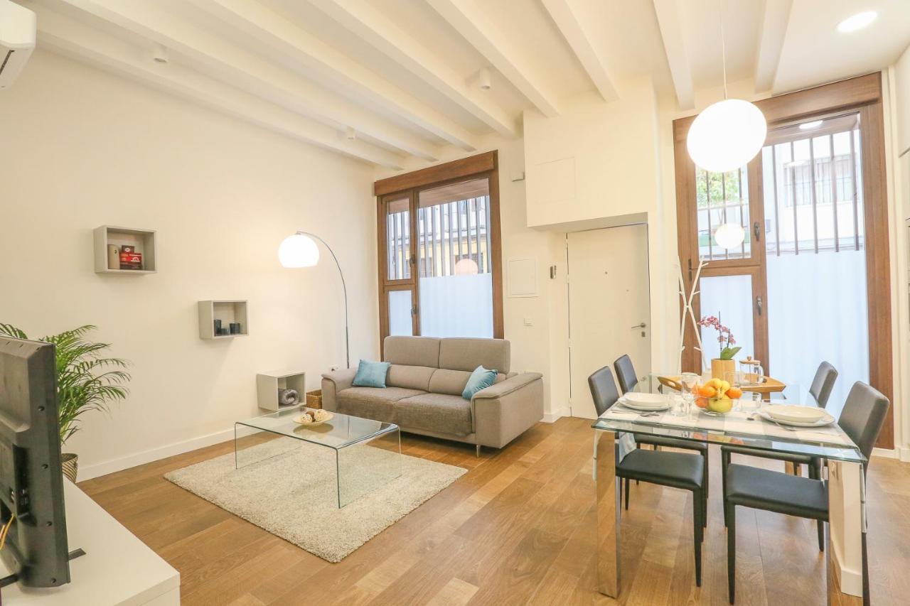 T&l Triana Loft De Diseño Nuevo Junto Al Centro Apartamento