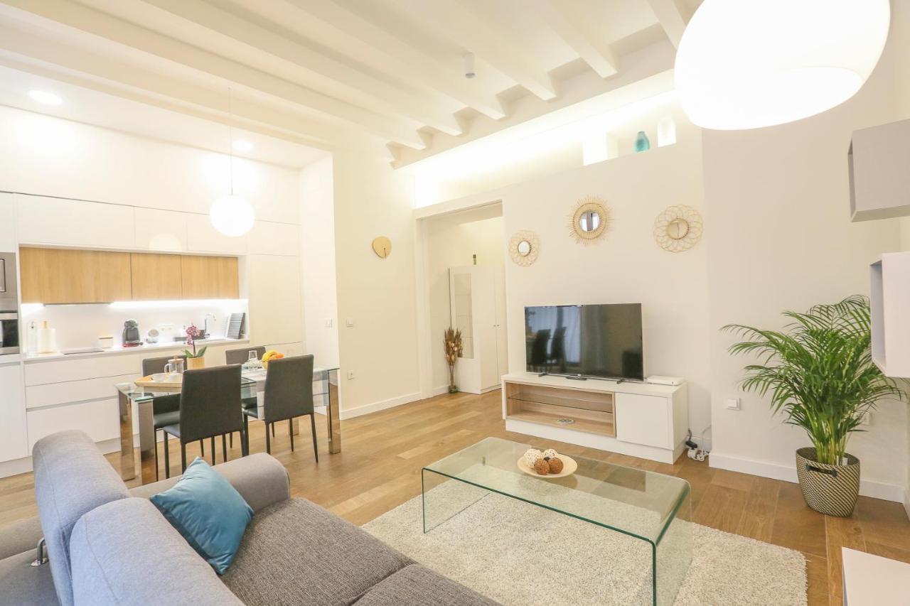 T&l Triana Loft De Diseño Nuevo Junto Al Centro * Sevilla