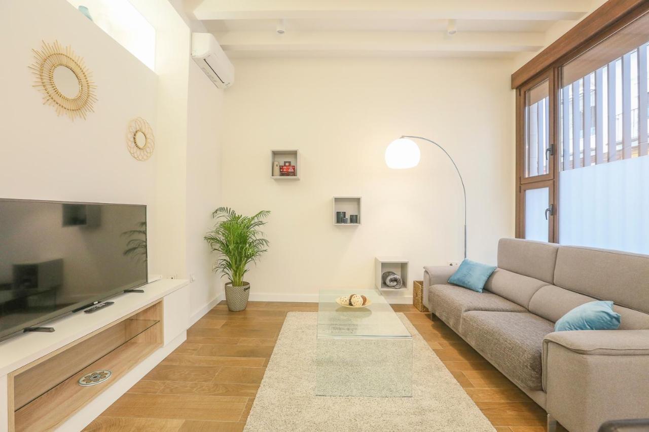 Apartamento T&l Triana Loft De Diseño Nuevo Junto Al Centro