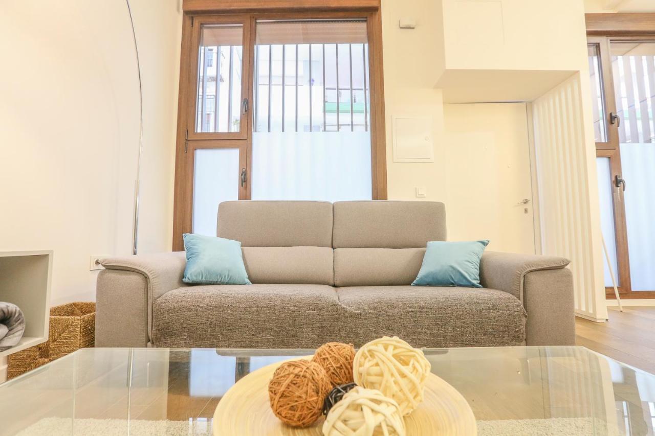 Apartamento T&l Triana Loft De Diseño Nuevo Junto Al Centro Sevilla