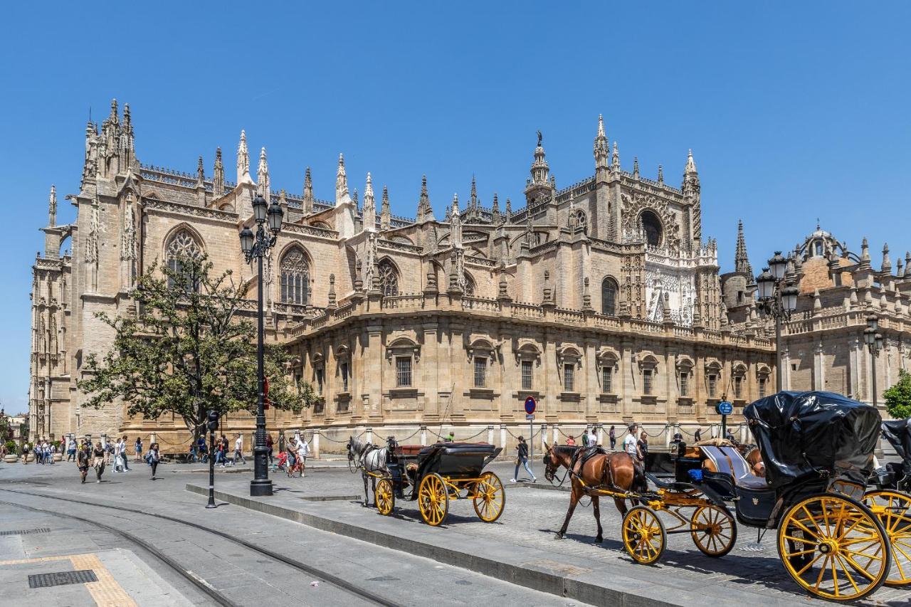 Waou Cosy I Cathedral Apartamento Sevilla