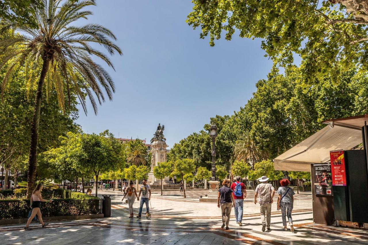 Waou Cosy Iii Cathedral * Sevilla