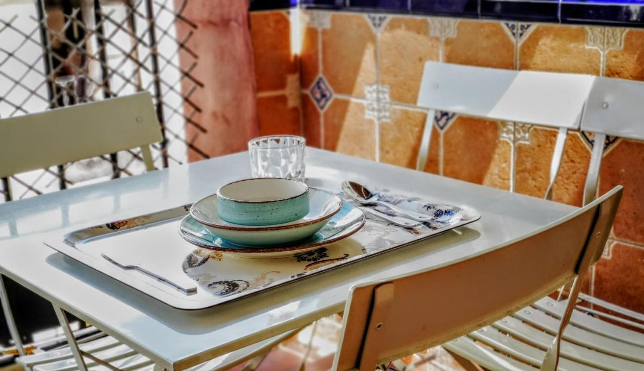 Casa Alfalfa 2 Terraza Y Solárium Privado Apartamento Sevilla