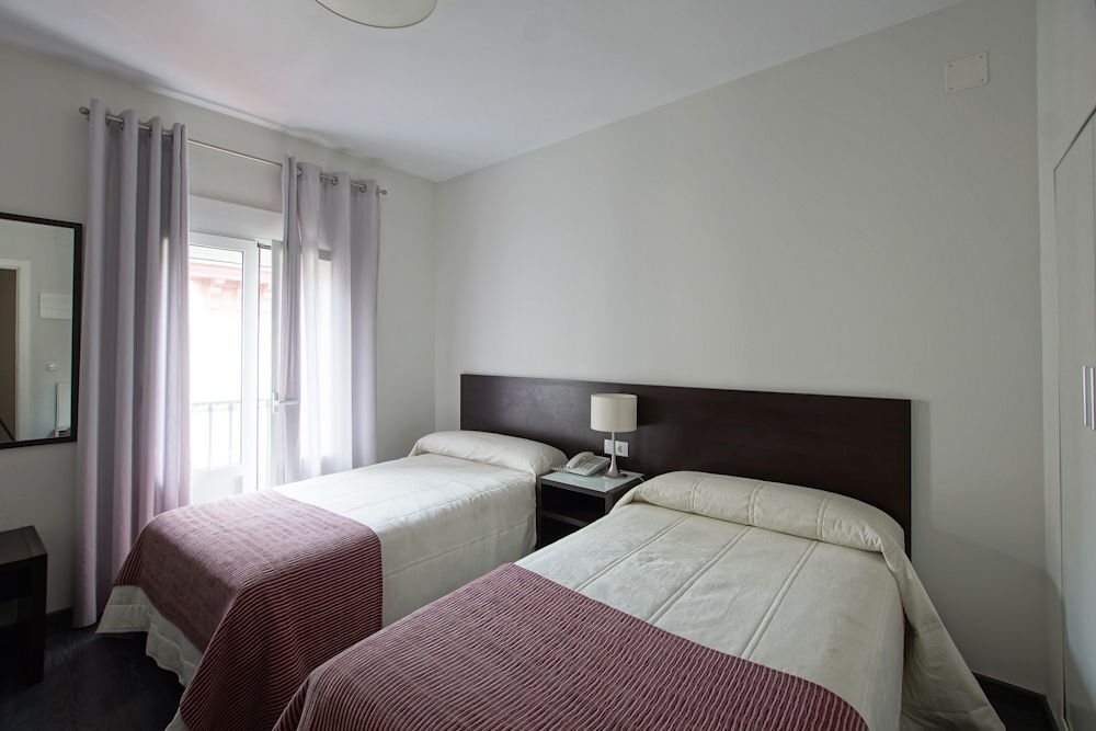 Hotel Madrid De 2*