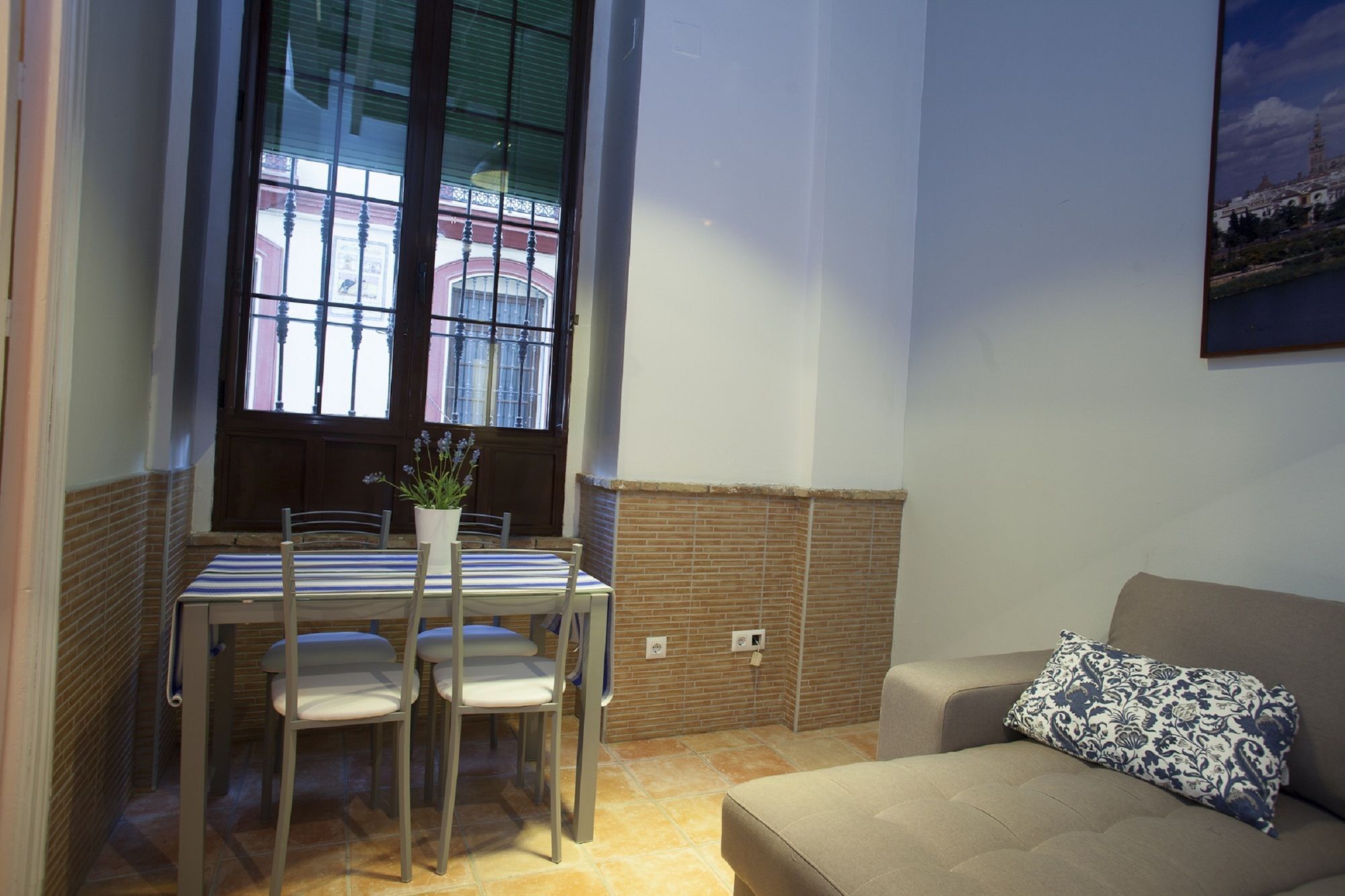 Apartment Puerta Maestranza *