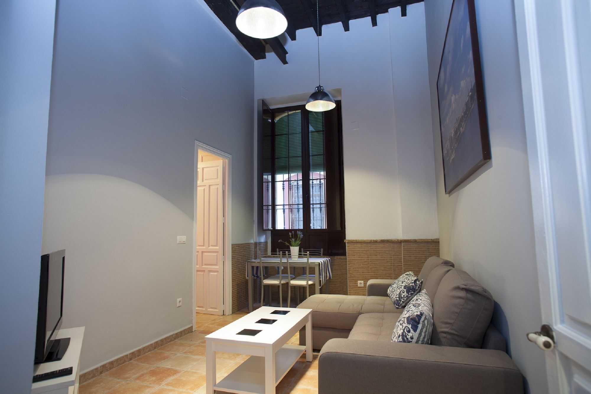 Puerta Maestranza Apartment