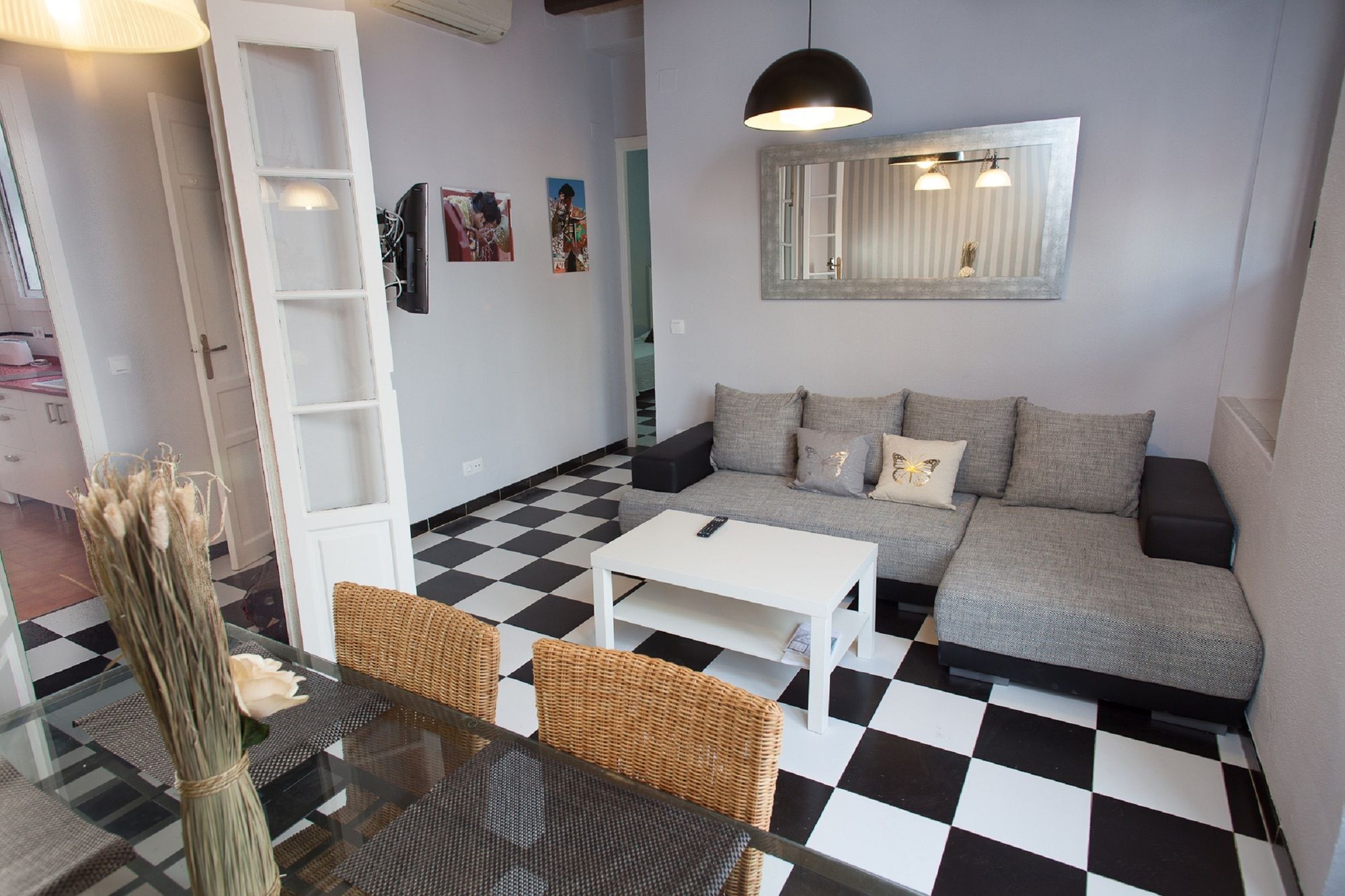 Apartment Puerta Maestranza