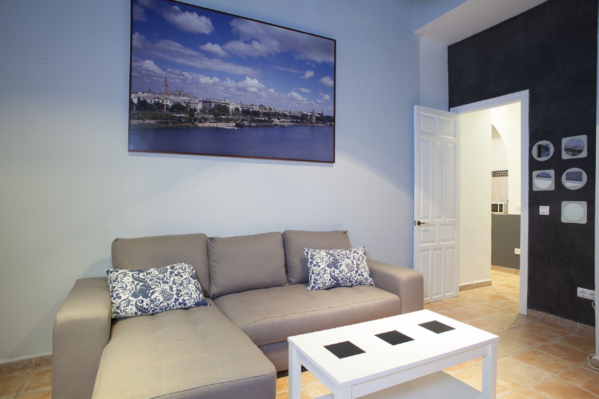 Apartment Puerta Maestranza