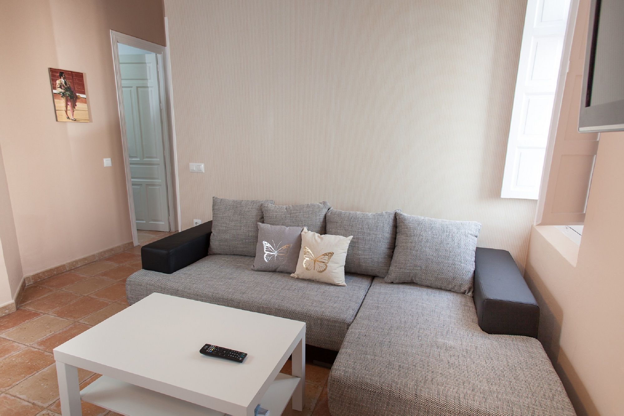 Apartment Puerta Maestranza Seville
