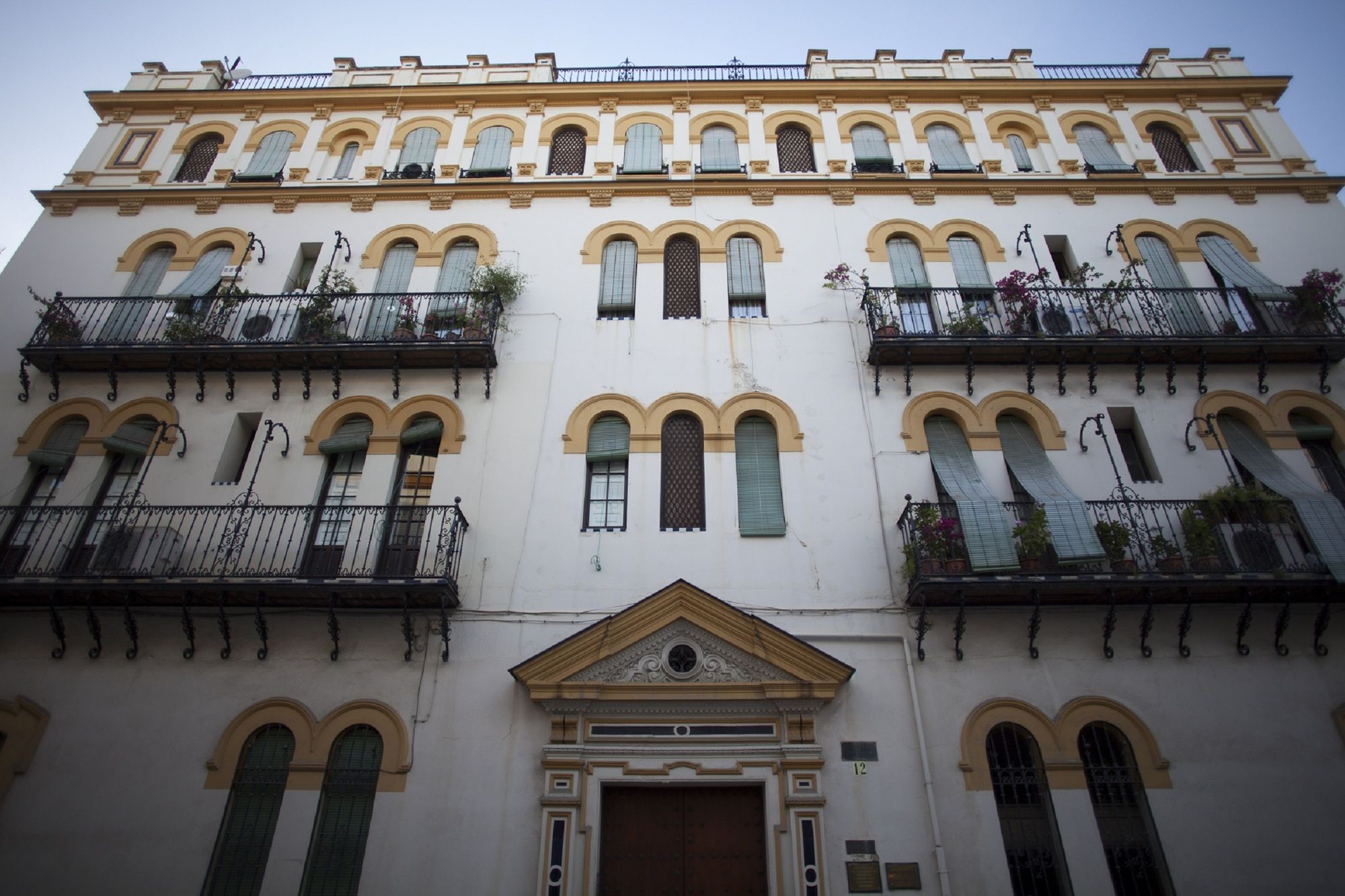 Apartment Puerta Maestranza Seville