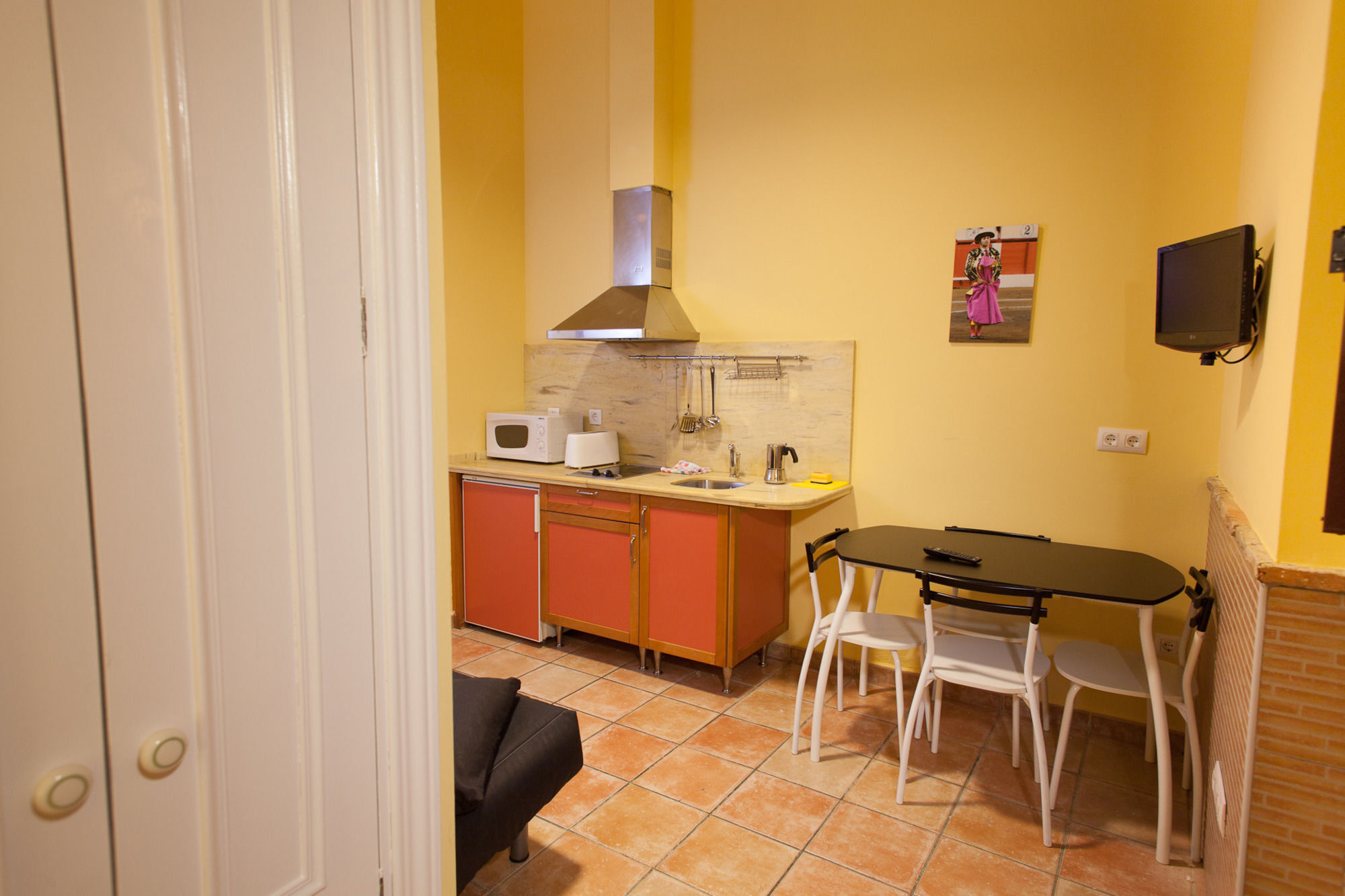 Puerta Maestranza Apartment
