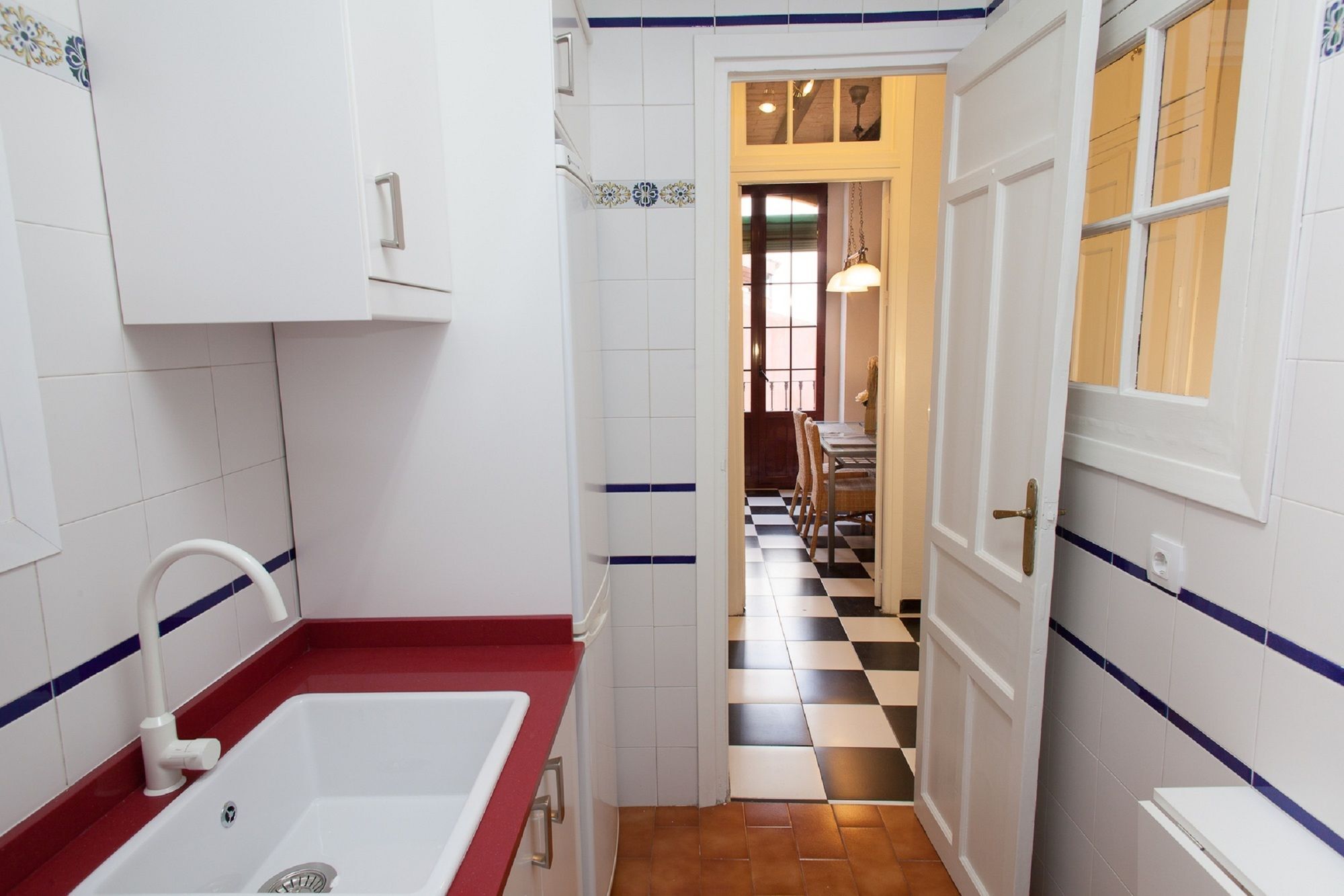 Apartment Puerta Maestranza *