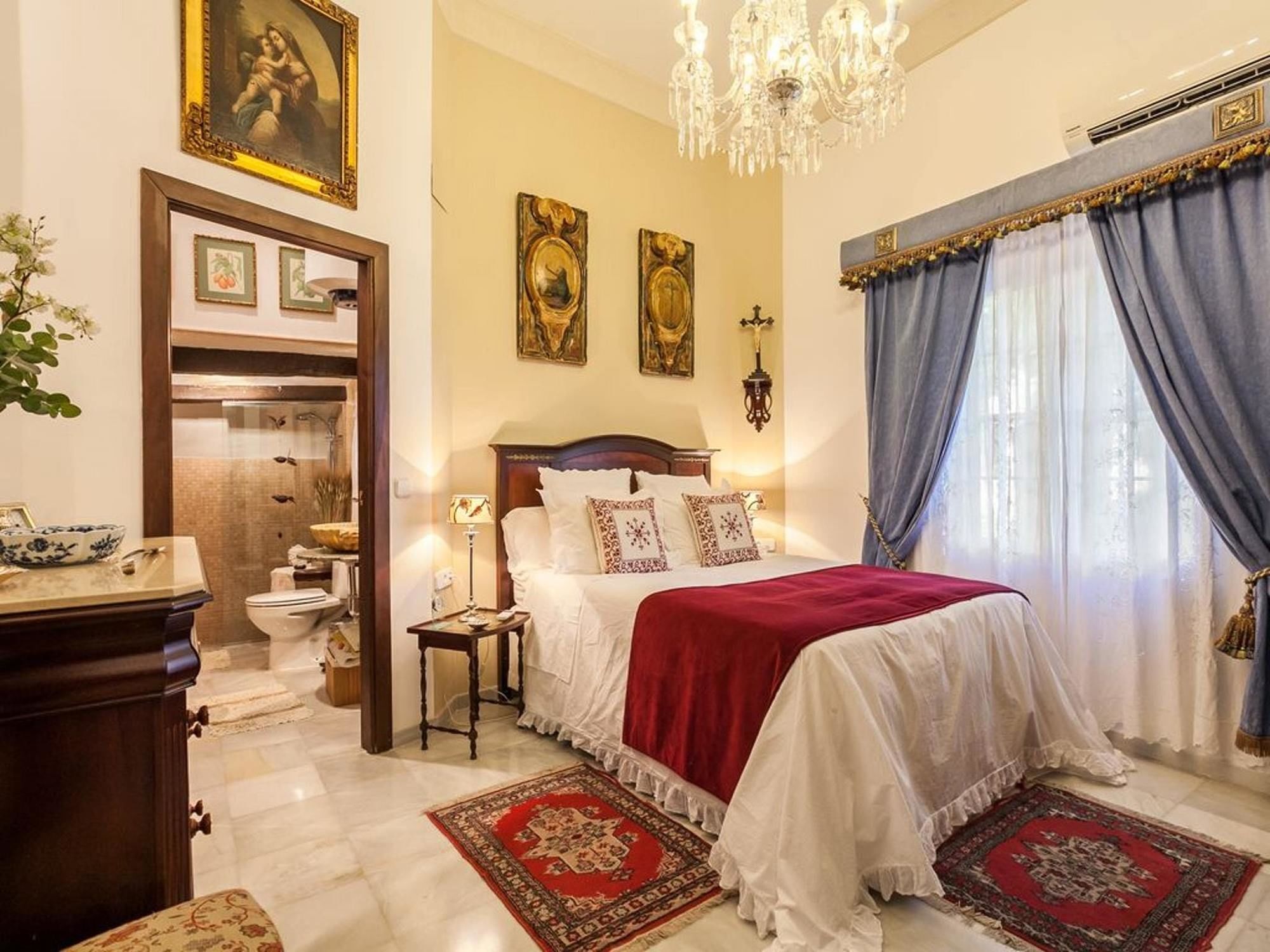 House With 2 Bedrooms In Sevilla, With Enclosed Garden And Wifi - 80 K Seville