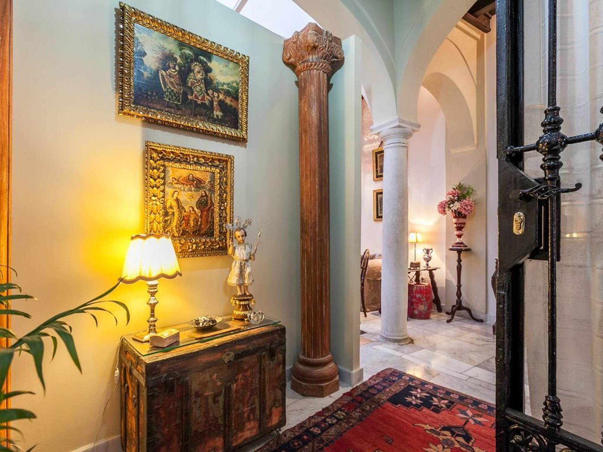 House With 2 Bedrooms In Sevilla, With Enclosed Garden And Wifi - 80 K Apartment Seville