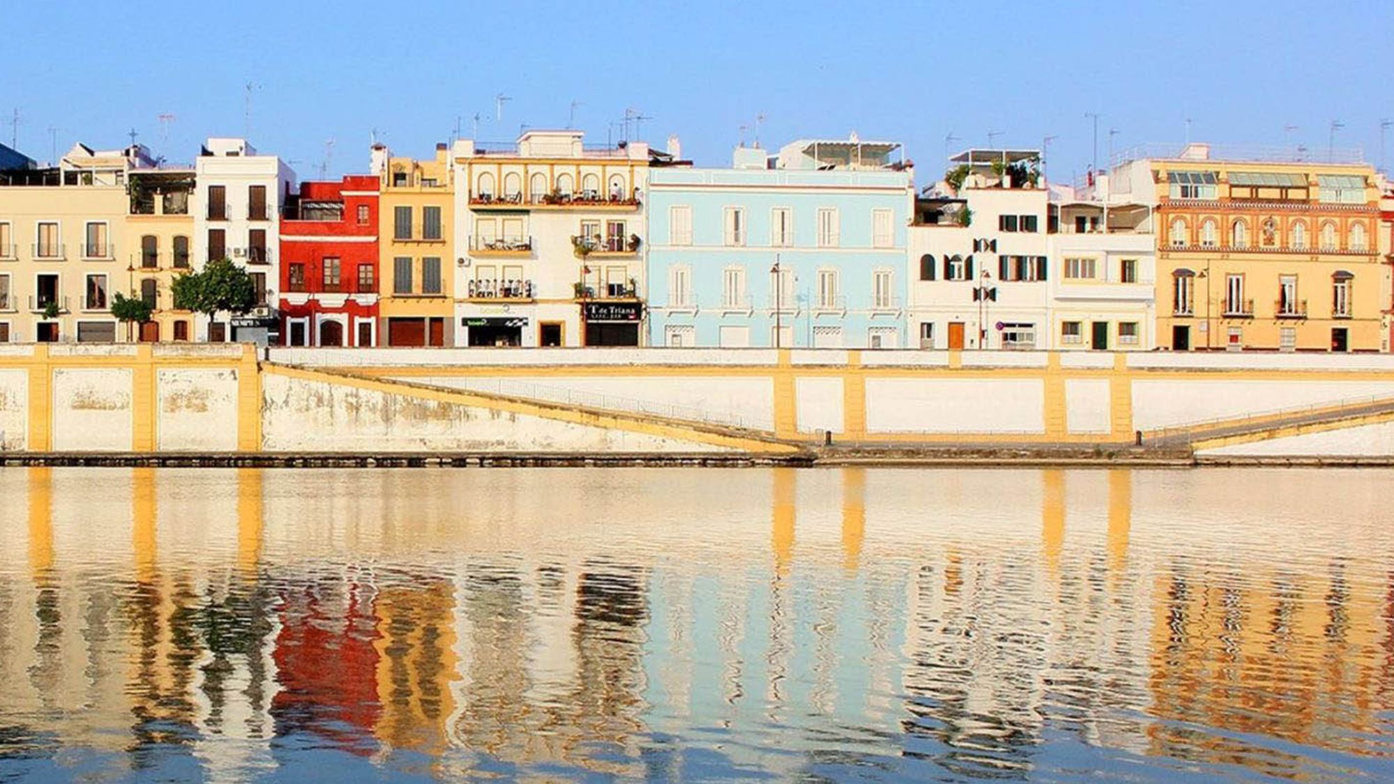 Apartamento Betis - Triana