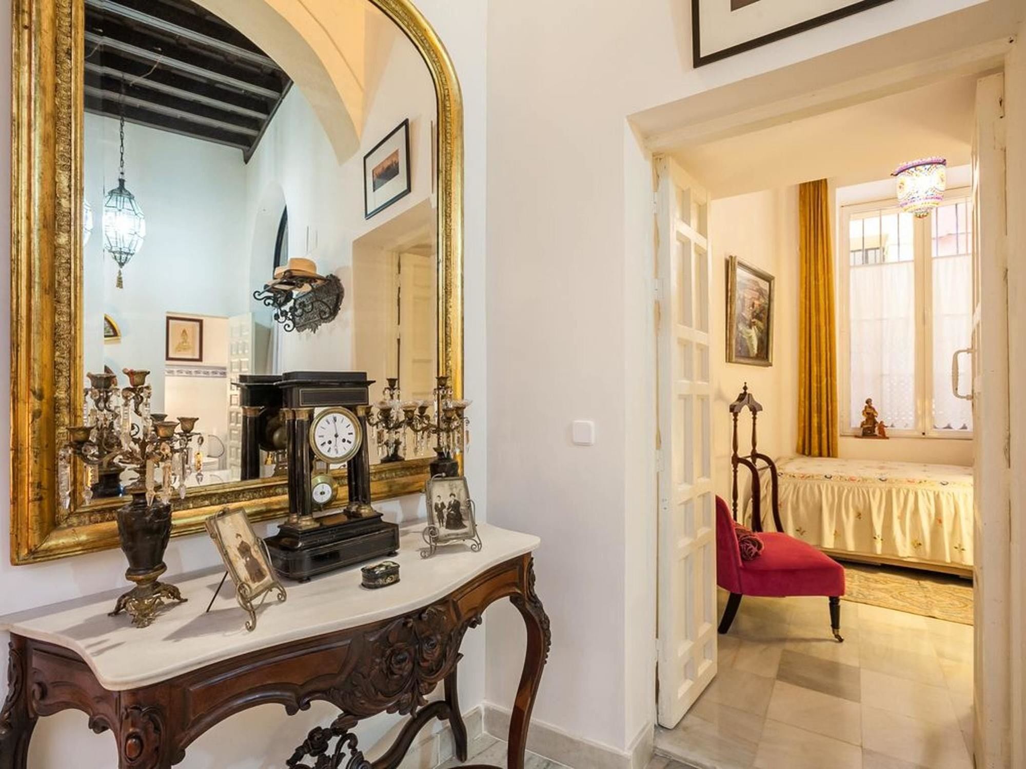 House With 2 Bedrooms In Sevilla, With Enclosed Garden And Wifi - 80 K Seville