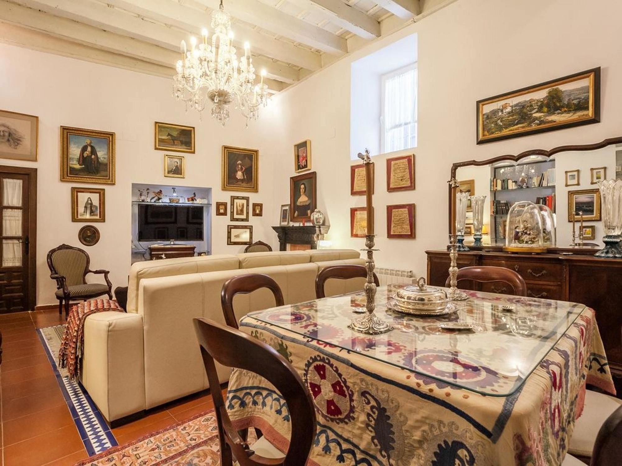 House With 2 Bedrooms In Sevilla, With Enclosed Garden And Wifi - 80 K Apartamento *