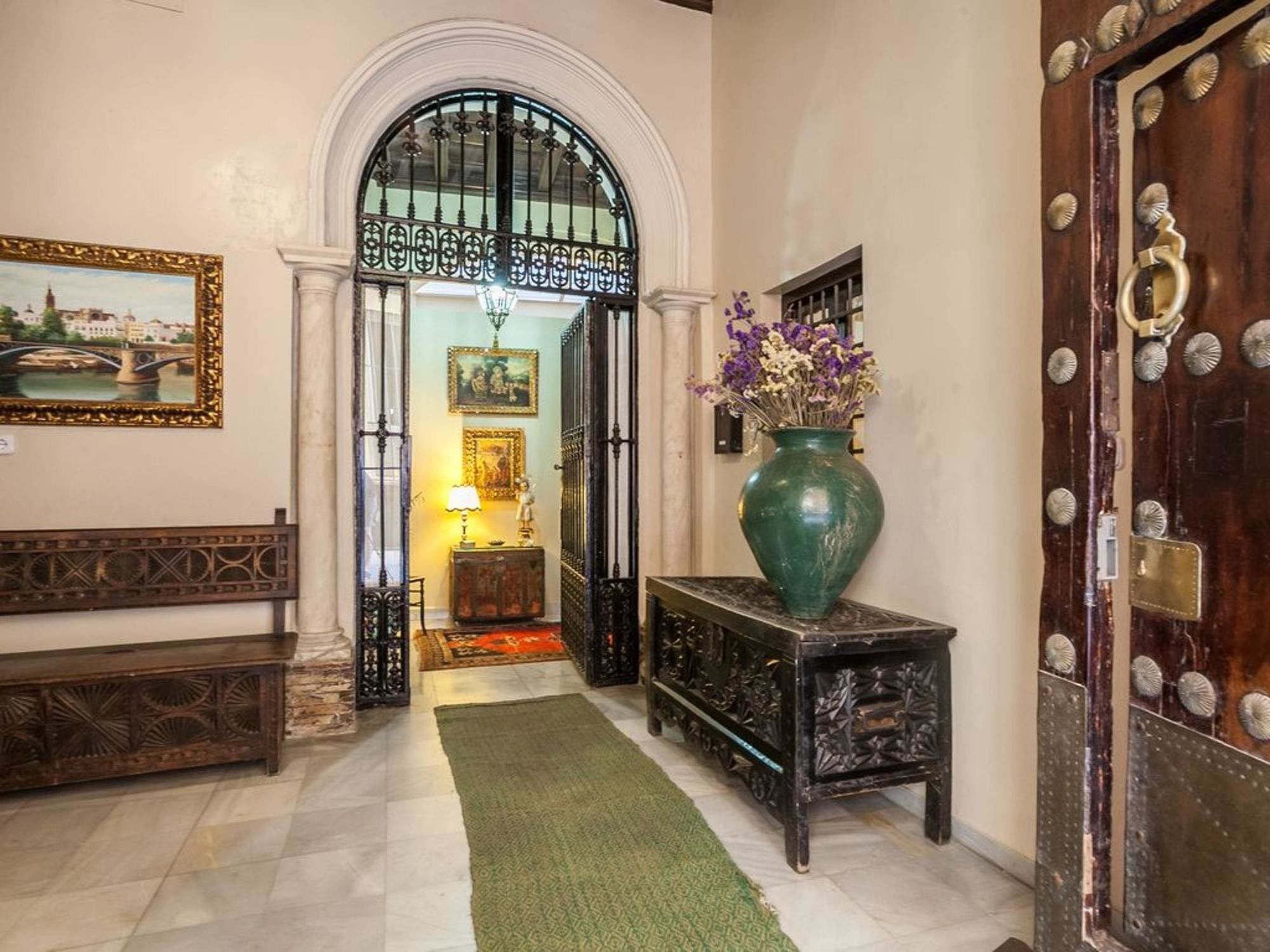 House With 2 Bedrooms In Sevilla, With Enclosed Garden And Wifi - 80 K Apartamento