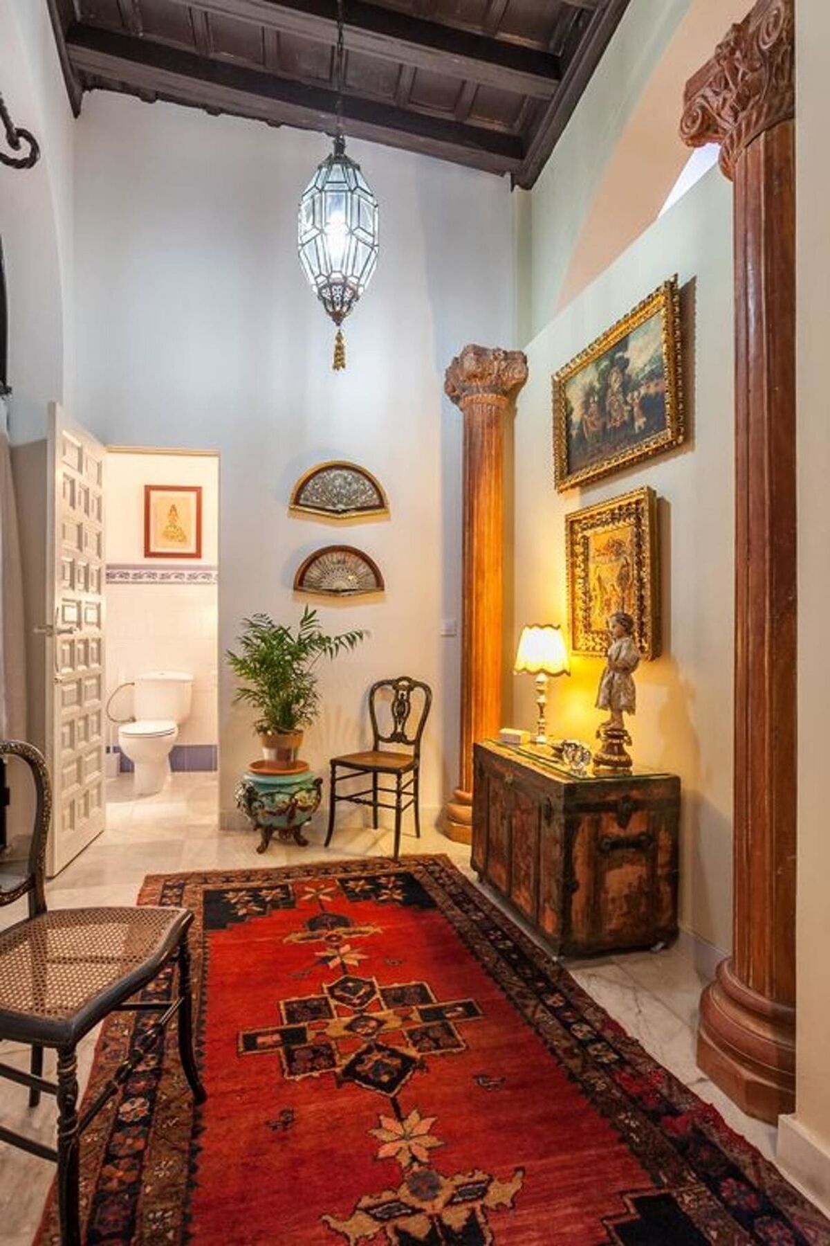 House With 2 Bedrooms In Sevilla, With Enclosed Garden And Wifi - 80 K Seville