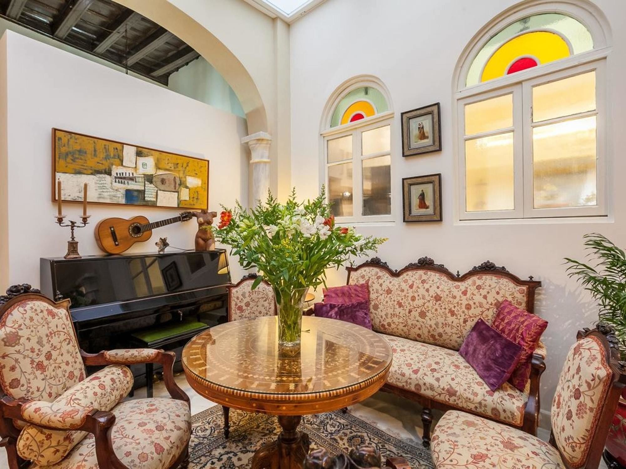 House With 2 Bedrooms In Sevilla, With Enclosed Garden And Wifi - 80 K Apartamento
