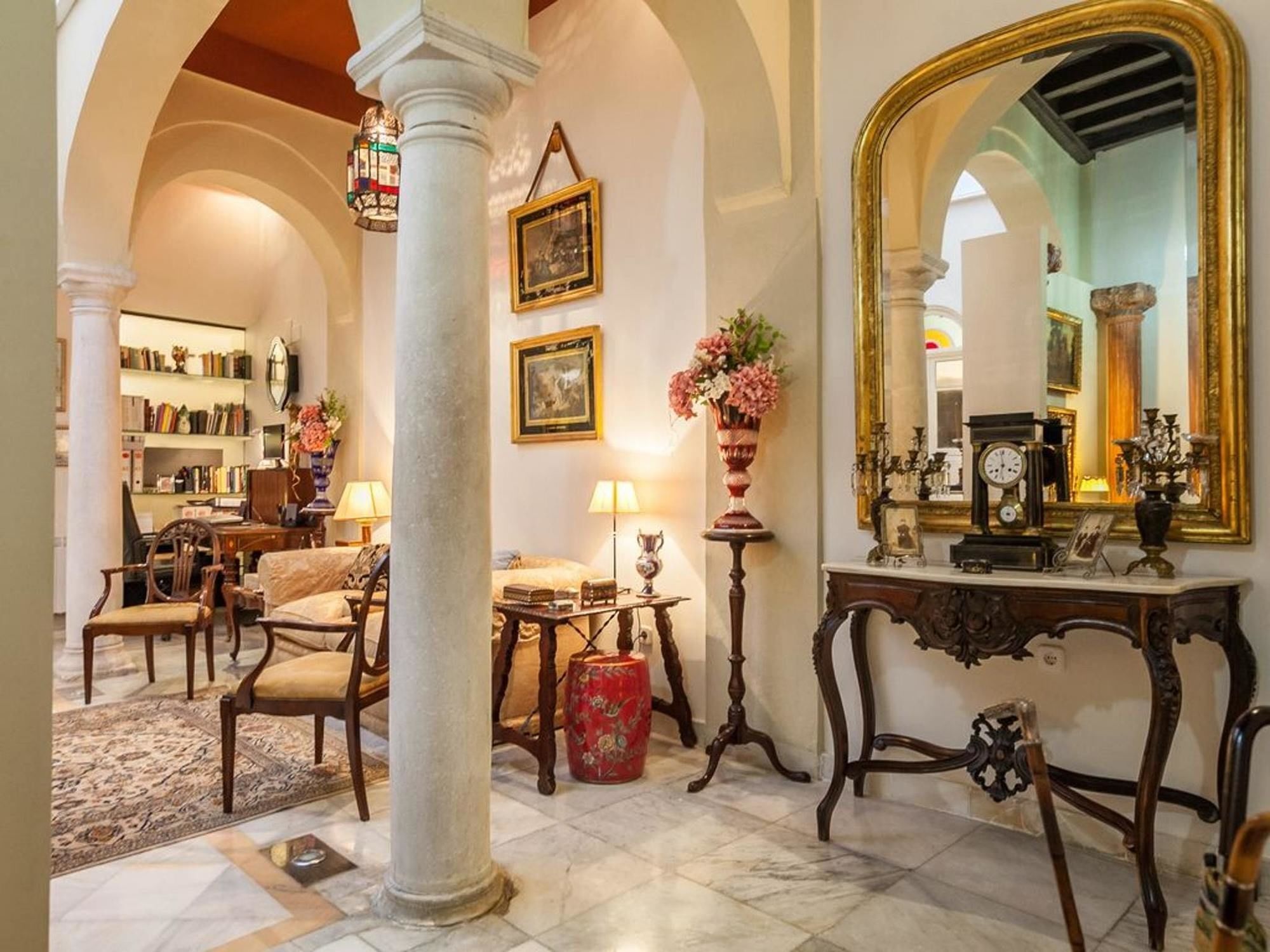 Apartment House With 2 Bedrooms In Sevilla, With Enclosed Garden And Wifi - 80 K