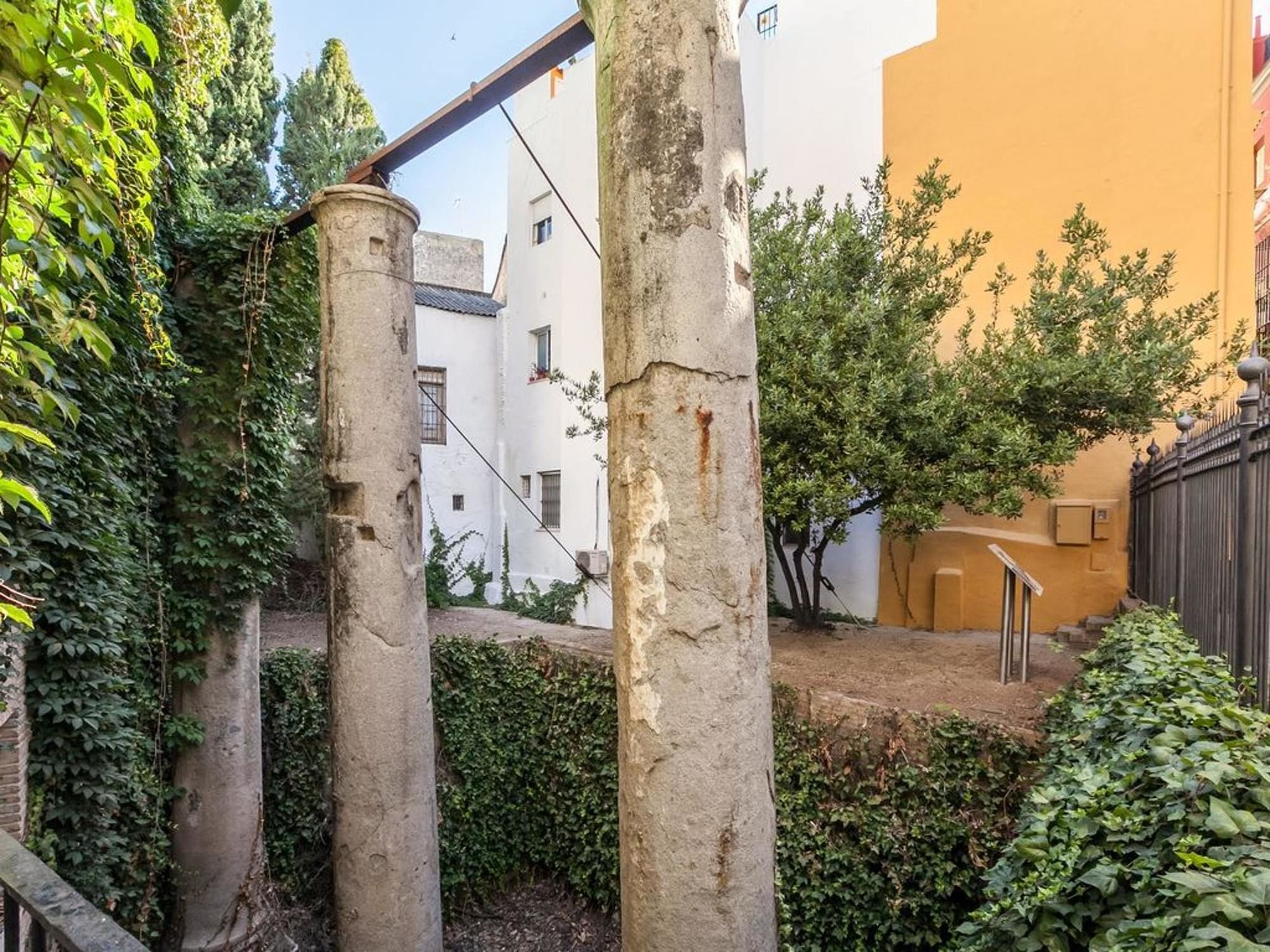 House With 2 Bedrooms In Sevilla, With Enclosed Garden And Wifi - 80 K Apartamento *