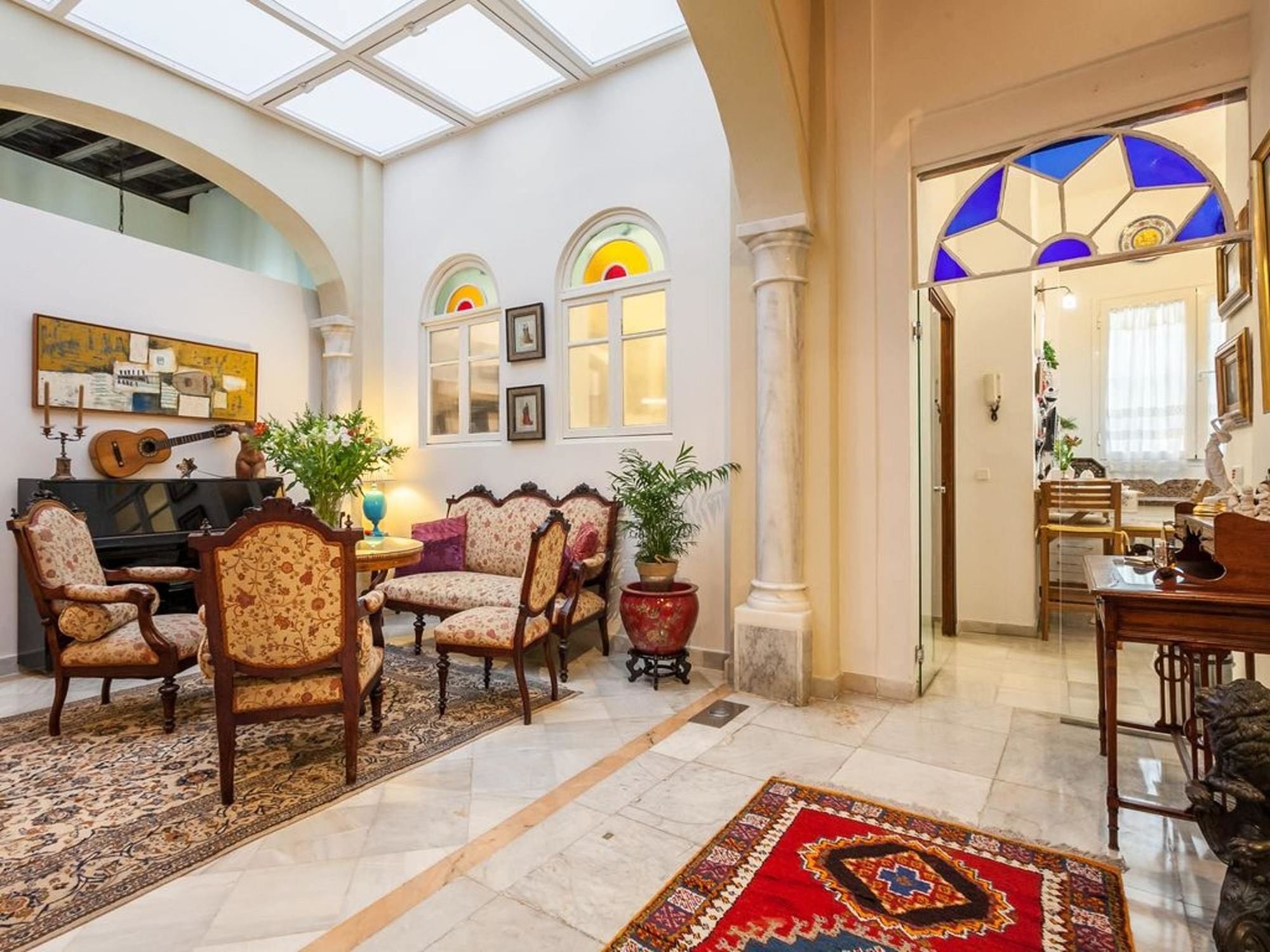 House With 2 Bedrooms In Sevilla, With Enclosed Garden And Wifi - 80 K * Sevilla