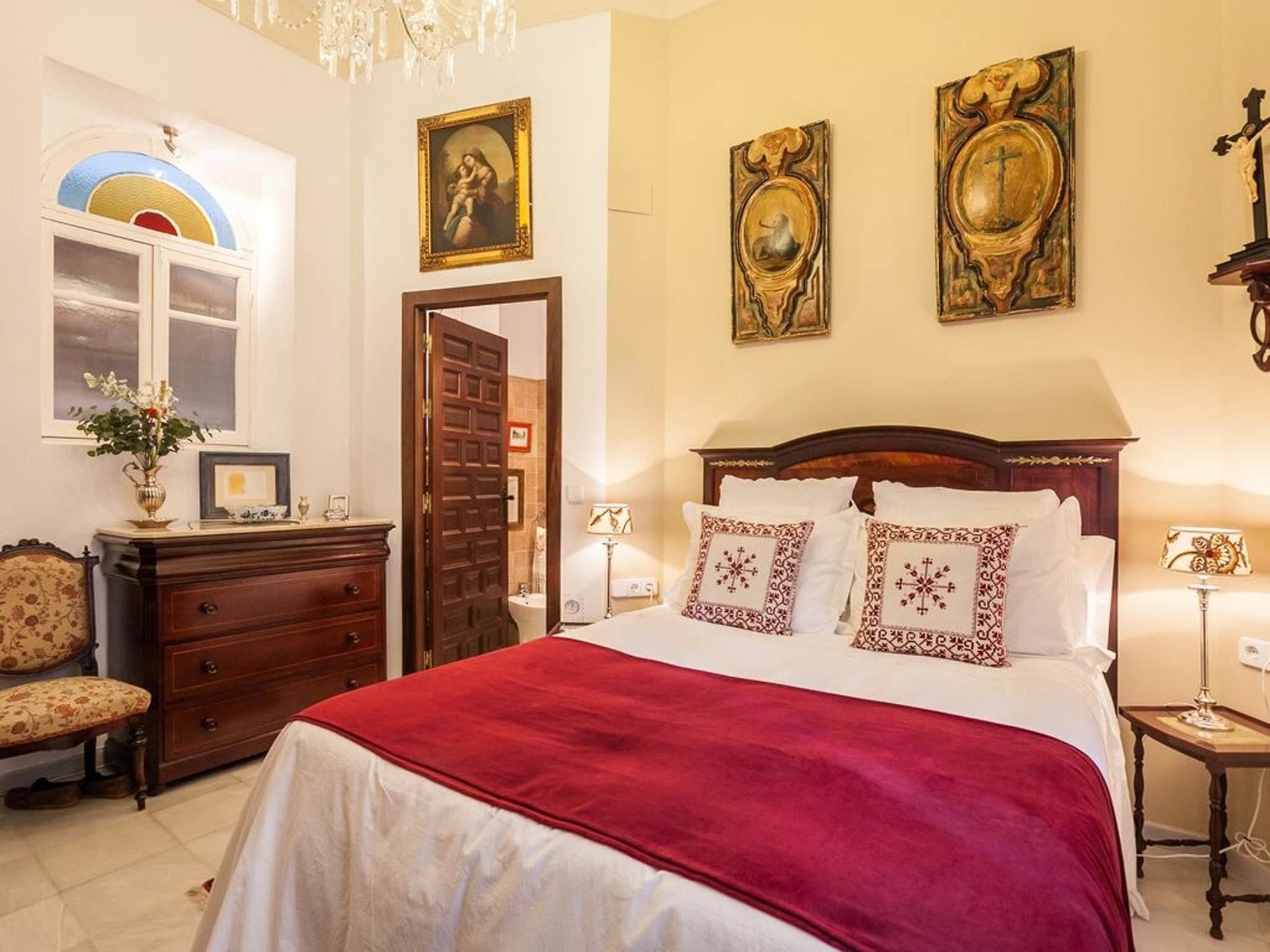 House With 2 Bedrooms In Sevilla, With Enclosed Garden And Wifi - 80 K