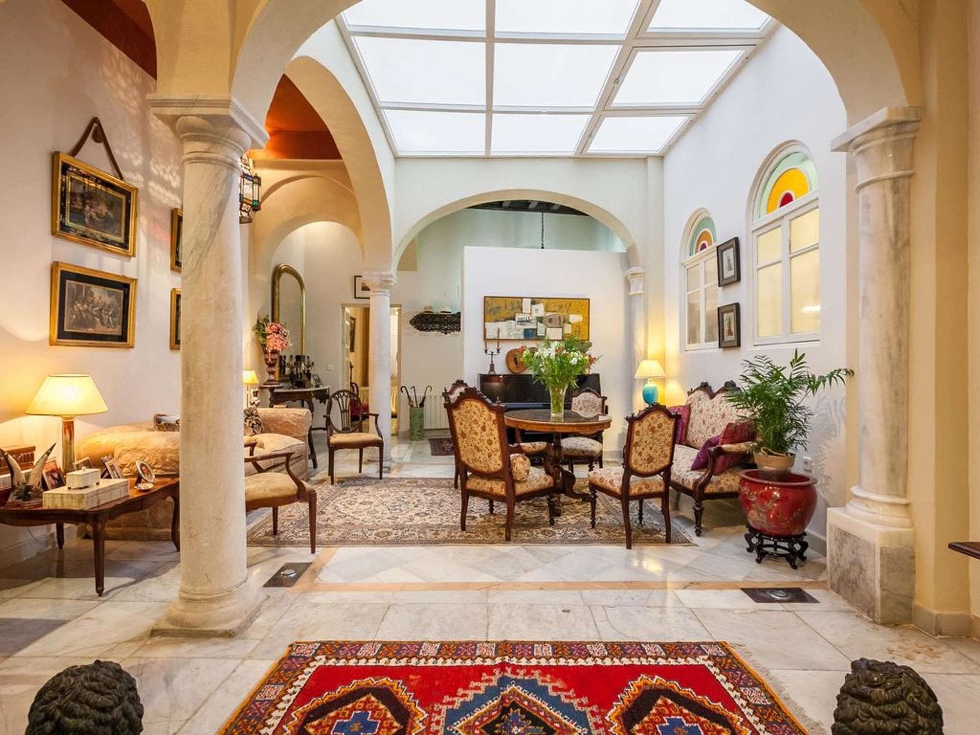 House With 2 Bedrooms In Sevilla, With Enclosed Garden And Wifi - 80 K Apartamento Sevilla