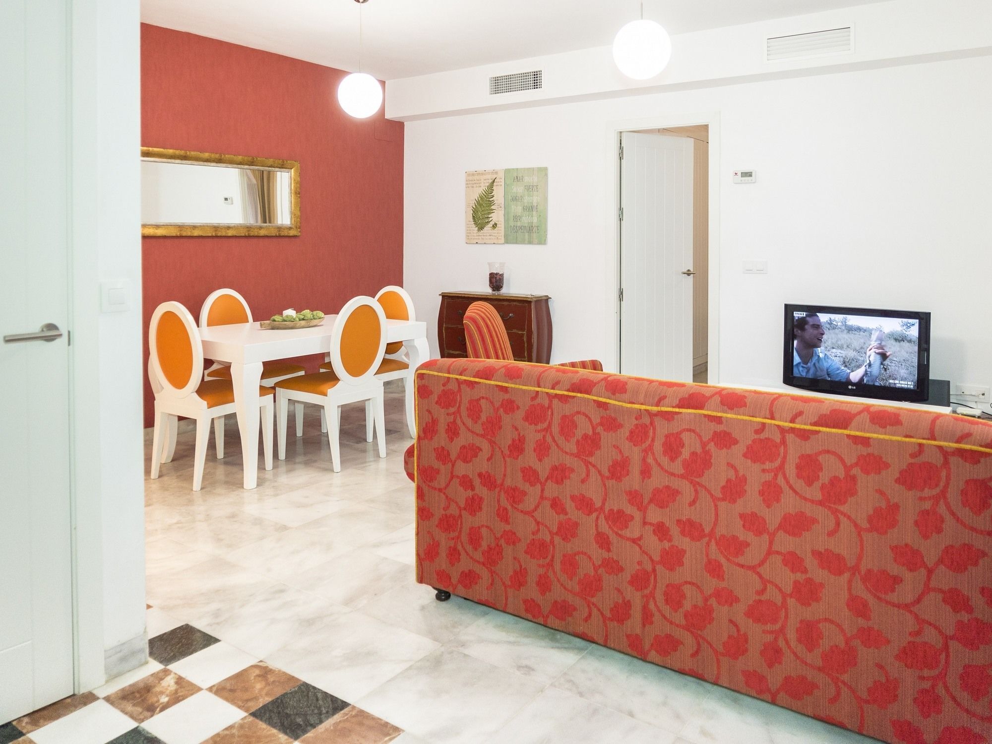Apartamento Entalladores Sevilla