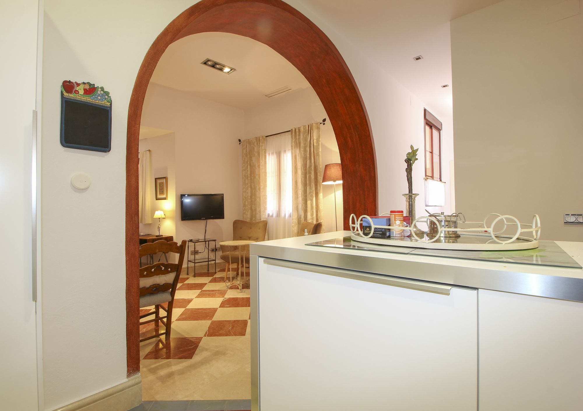 Apartamento Deluxe Apart. Pza De La Encarnacion Q5 *