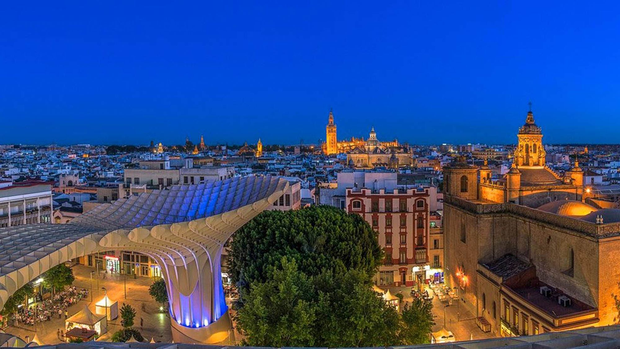 Apartamento San Jose Sevilla