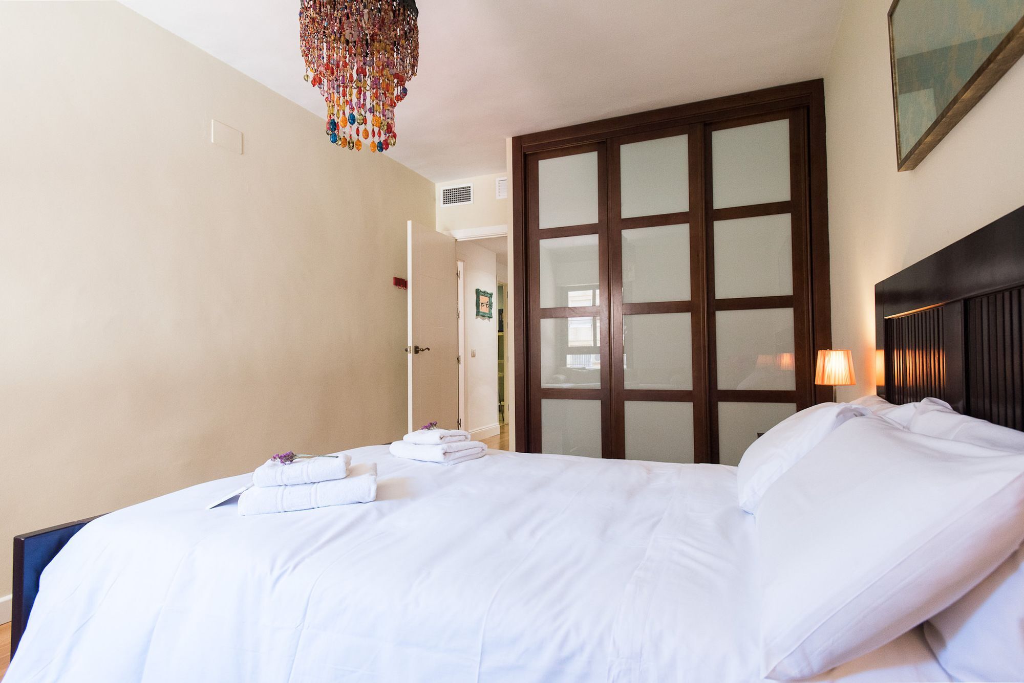 Apartamento Junto A Jardines De Murillo