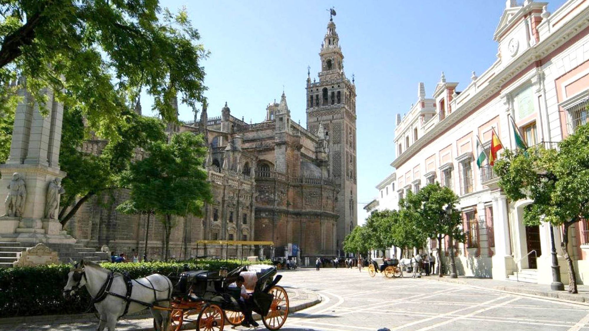 San Jose Apartamento Sevilla