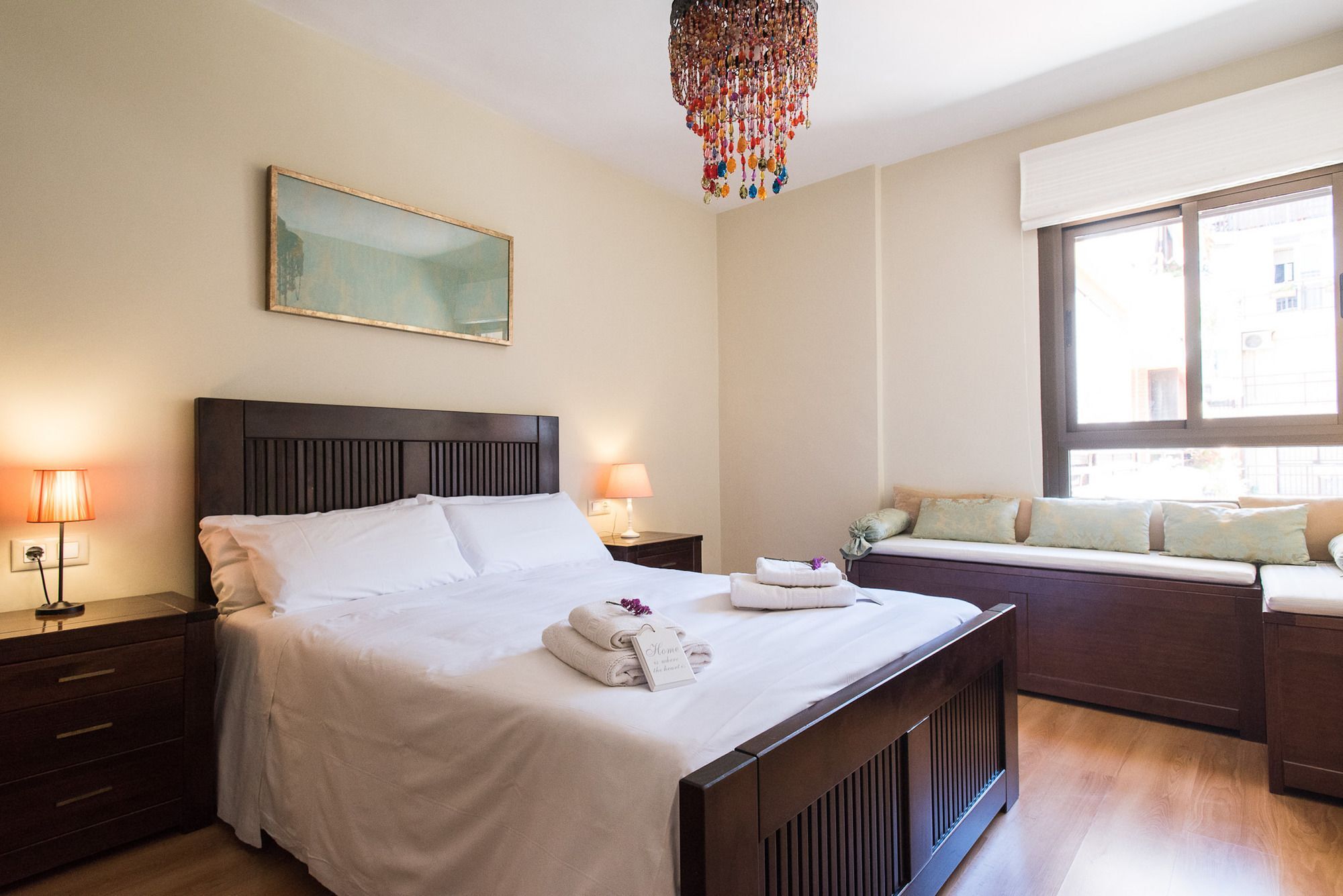 Apartamento Junto A Jardines De Murillo Sevilla
